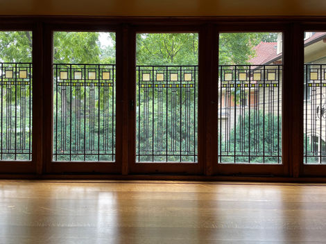 frank lloyd wright home and studio