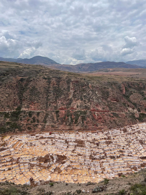 salineras de maras, valle sagrado de los incas