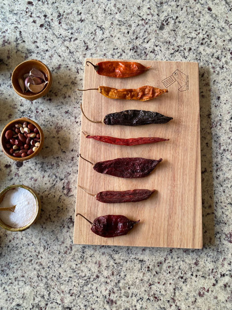 cours de cuisine (la boca del sapo)