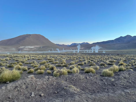 geysers del tatio