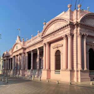 casa de gobierno (bombom)