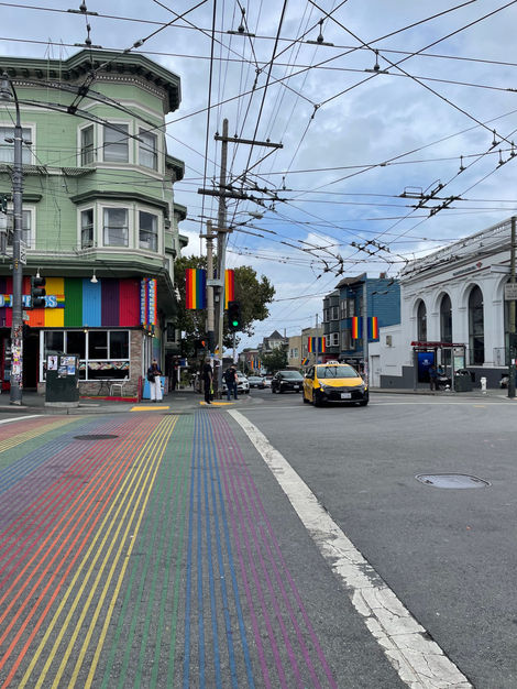 the castro