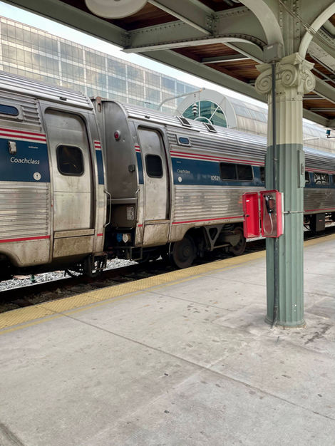 washington union station