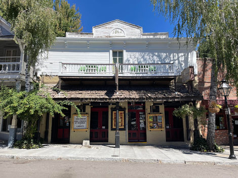 nevada city