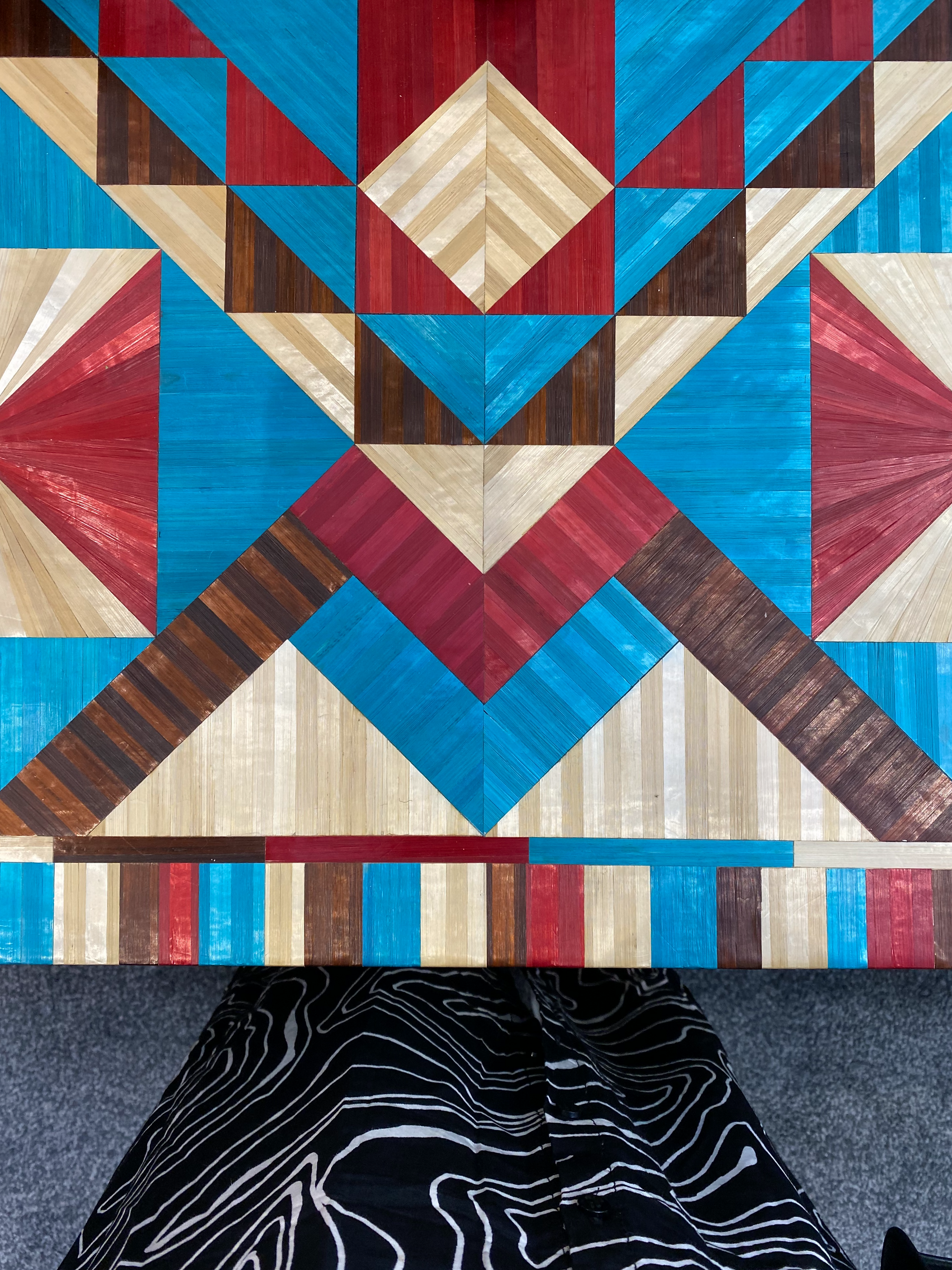 decorex 2022, d'arts wallpaper, how to use wallpaper, interior design companies ribble valley