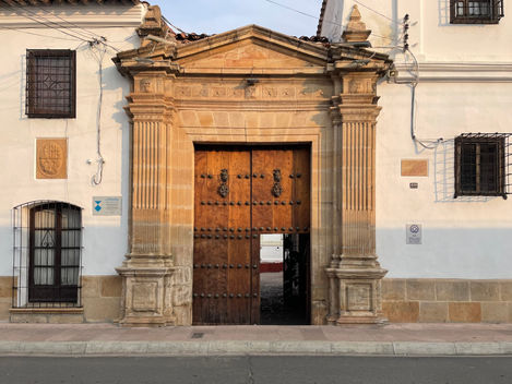 museo colonial charcas