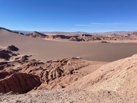 valle de la luna