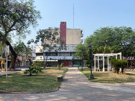 plaza juan de vera