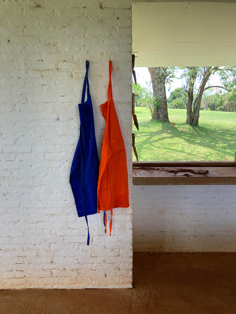 galeria marila dardot, inhotim