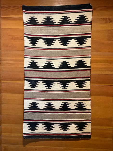 tissage navajo