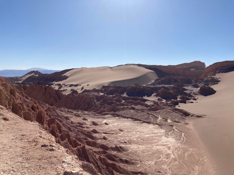 valle de la luna