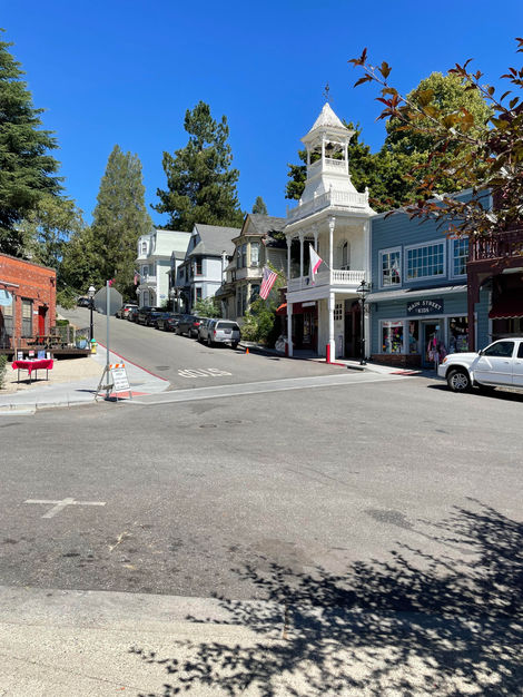 nevada city