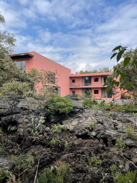casa pedregal