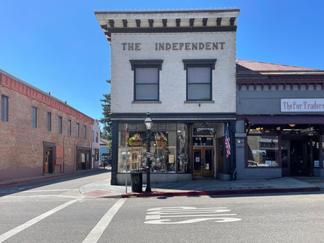 nevada city