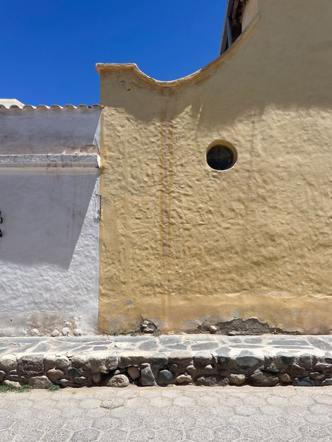 iglesia san josé, cachi