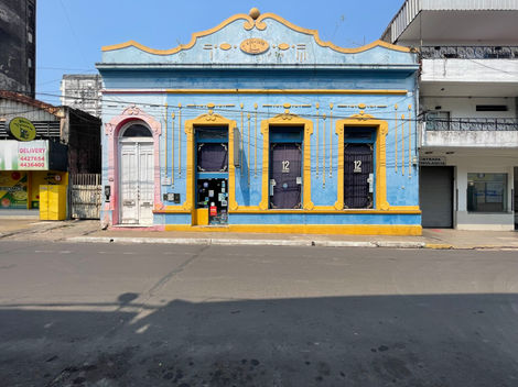 burbujas en calle san juan