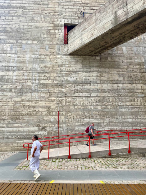 SESC pompeia