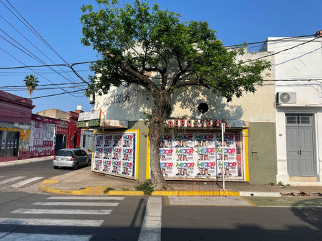 plazoleta casco