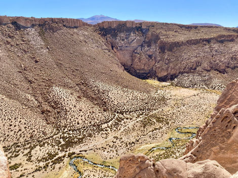 quebrada del rio anaconda