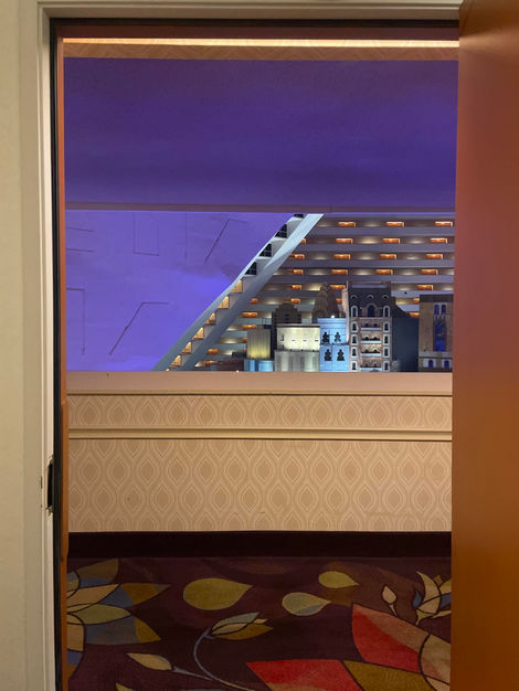 louxor hotel