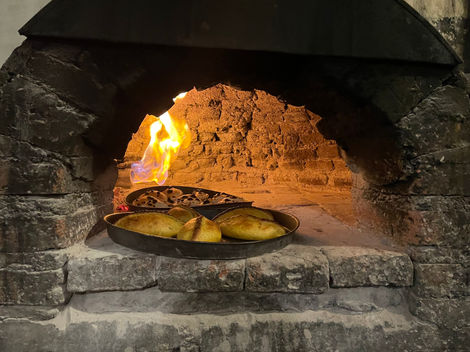 empanadas, la salteñeria