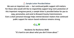 SAMPLE LETTER TO COMMISSION