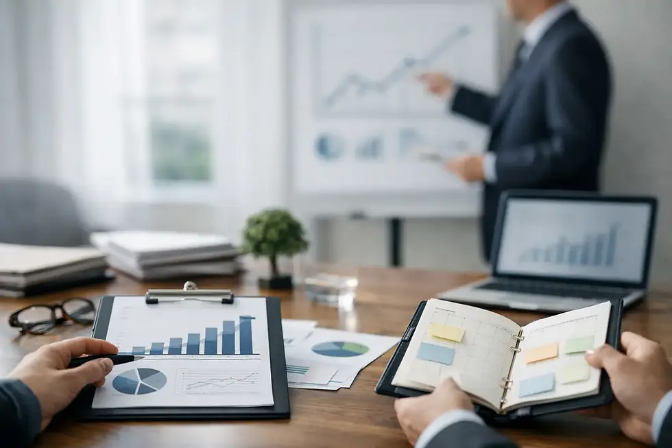 Do You Need a 5 Year Management Plan?