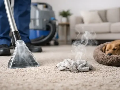 Can Carpet Cleaning Remove Smells?