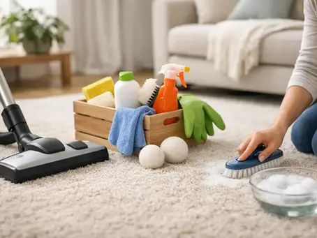 10 Best Carpet Care Tips for a Fresher Home
