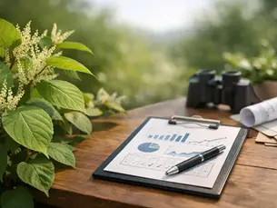 Japanese Knotweed 5-Year Management Plan