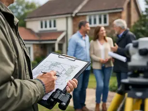 Get a Bamboo Survey When Buying a House