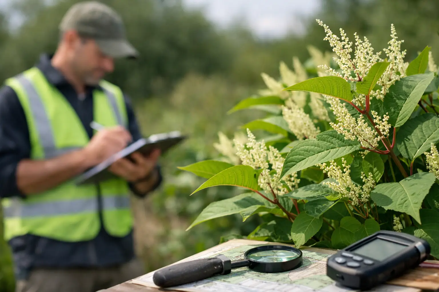 Is a Japanese knotweed survey a must-have?