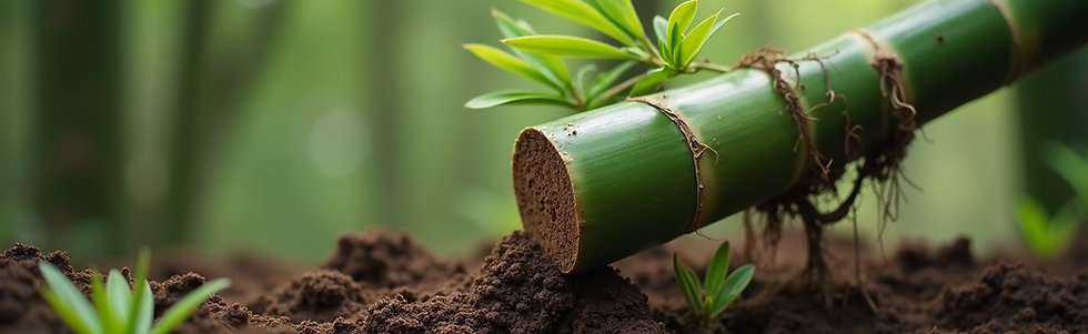 Bamboo removal