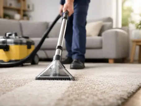 When to Book Carpet Cleaning at Home