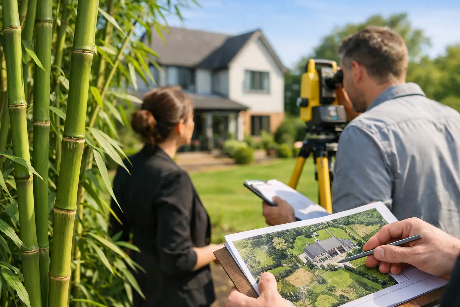Bamboo Survey Surrey for Fast Property Clarity
