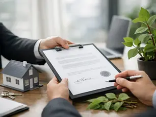 Who Provides Knotweed Completion Certificate?