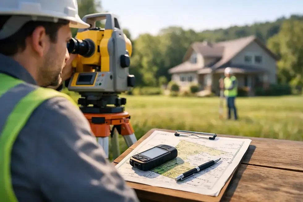 Bamboo Survey Service Review for Property Owners