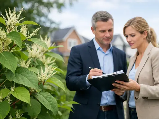 Best Knotweed Options for Landlords
