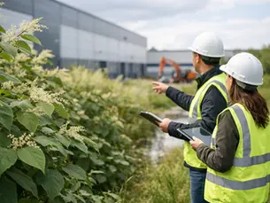 Case Study: Commercial Knotweed Compliance Programme