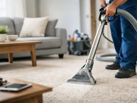 When to Book a Same Day Carpet Cleaning Service