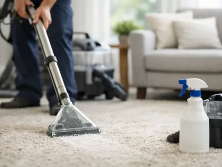 How Often Clean Carpets Professionally?