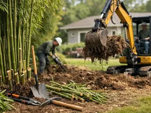 Bamboo Removal: What Property Owners Need to Know