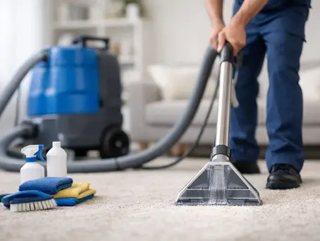 How to Choose the Best Professional Carpet Cleaning