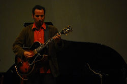 Carlos Pino Guitar Performance