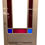 Thumbnail: Victorian Stained Glass internal Vestibule Door Period Old Antique Reclaimed