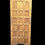 Thumbnail: Solid Oak Front Door Old Antique Period Reclaimed Glass Cast iron Refurbished