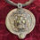 Thumbnail: Huge Antique Solid Brass Front Door Knocker Period Reclaimed Manor Cast Metal