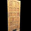 Thumbnail: Solid Oak Front Door Old Antique Period Reclaimed Glass Cast iron Refurbished