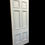 Thumbnail: Edwardian Victorian Front Door Period Reclaimed Hand Made Sapelle Bespoke Order