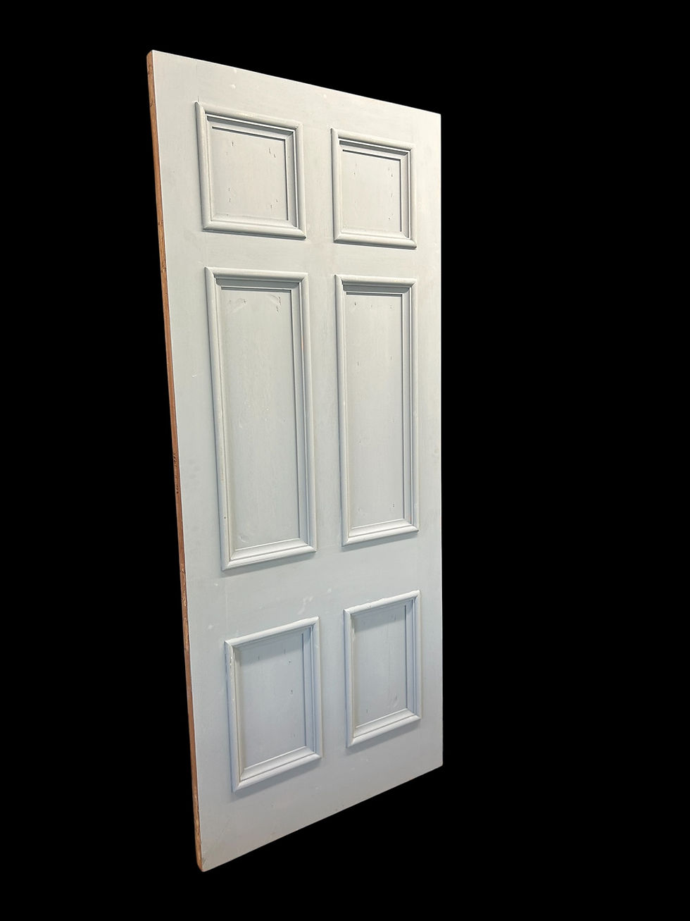 Thumbnail: Edwardian Victorian Front Door Period Reclaimed Hand Made Sapelle Bespoke Order